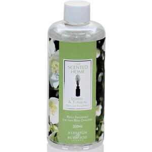 Ashleigh & Burwood - Ricarica Per Diffusori Con Bastoncini Jasmine & Tuberose Profumatori per ambiente 300 ml unisex