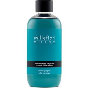 Millefiori Milano - Refill For Stick Diffuser Mediterranean Bergamot Profumatori per ambiente 250 ml unisex