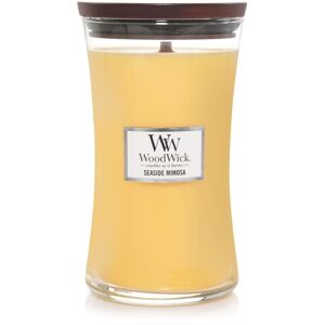 Woodwick - SEASIDE MIMOSA Candele 609.5 g unisex