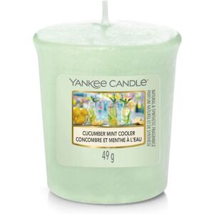 Yankee Candle - Candela Sampler YC Original Cucumber Mint Cooler Candele 49 g unisex