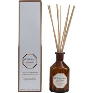 Ph Fragrances - Vétiver & Santal de Cuir Vetiver & Sandalo Profumatori per ambiente 100 ml unisex