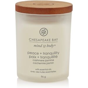 Chesapeake Bay - Candela Grande Peace & Tranquility Candele 96 g unisex