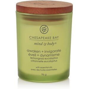 Chesapeake Bay - Candela Media Awaken & Invigorate Candele 96 g unisex