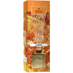 PRICE'S CANDLES - Amber Reed Diffuser Profumatori per ambiente 100 ml unisex