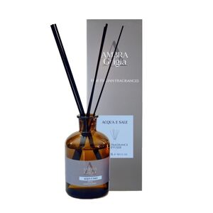 Ambra Grigia - Diffusore Acqua & Sale Profumatori per ambiente 240 ml unisex