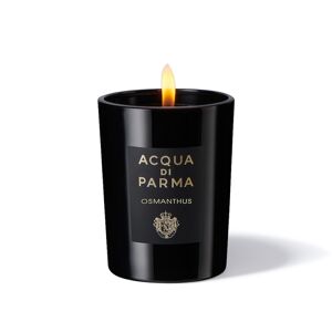 acqua di parma - signatures of the sun candela osmanthus candele 200 g unisex