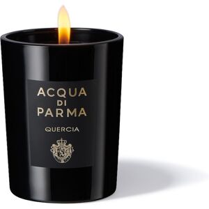 acqua di parma - signatures of the sun candela quercia candele 200 g unisex