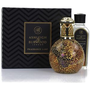 ashleigh & burwood - gift set lampada catalitica large egyptian sunset + olio profumatori per ambiente 250 ml unisex