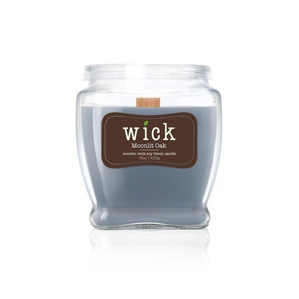 colonial candle - wick candele 425 g unisex