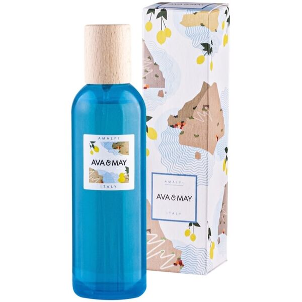 ava & may - spray per ambienti amalfi profumatori per ambiente 100 ml unisex