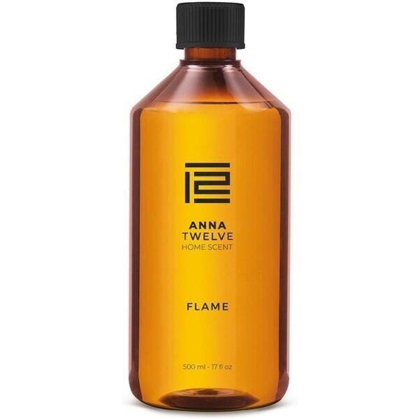 anna twelve - flame profumatori per ambiente 500 ml unisex