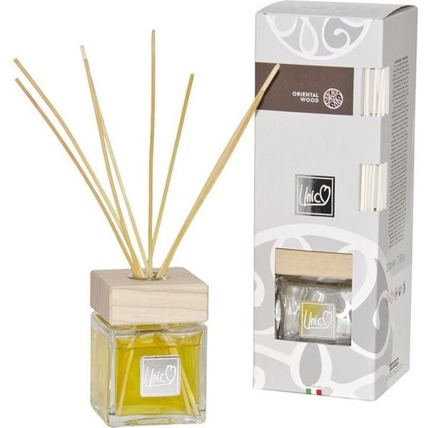 thd - profumatore per ambienti d'arredo oriental wood profumatori per ambiente 200 ml unisex