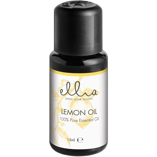 homedics - olio essenziale ellia lemon profumatori per ambiente 15 ml unisex