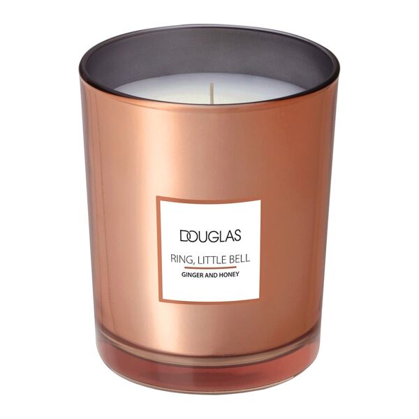 douglas collection - seasonal ring little bell candele 180 g unisex