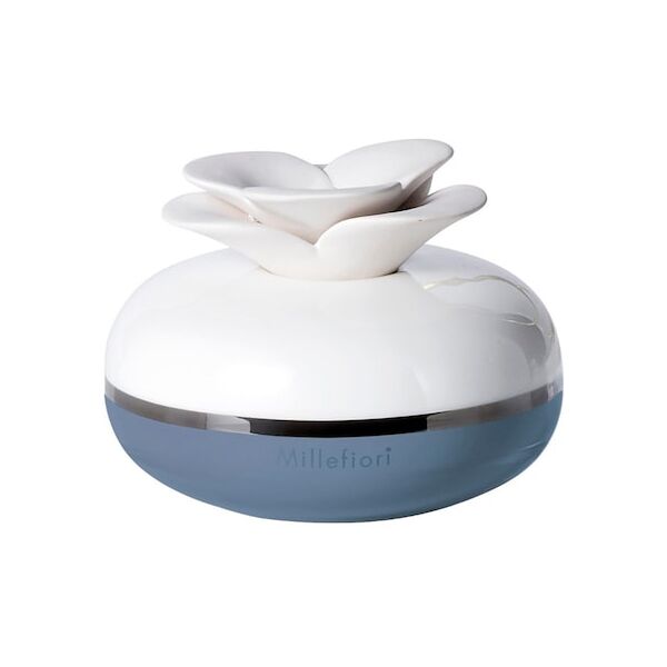 millefiori milano - millefiori air design diffusore di fragranza fiore azzurro profumatori per ambiente 348 g unisex