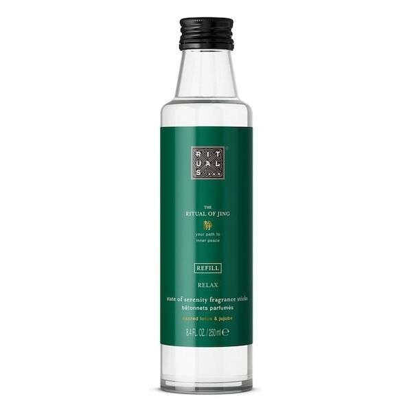 rituals... - rituals - the ritual of jing refill ricarica bastoncini profumati 250 ml profumatori per ambiente unisex