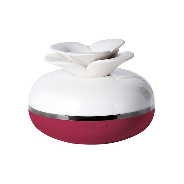 millefiori milano - millefiori air design diffusore di fragranza fiore rosso profumatori per ambiente 348 g unisex