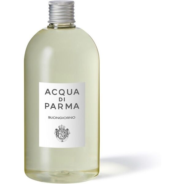 acqua di parma - home collection buongiorno ricarica profumatori per ambiente 500 ml unisex