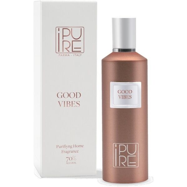 ipure -  good vibes profumatori per ambiente 150 ml unisex