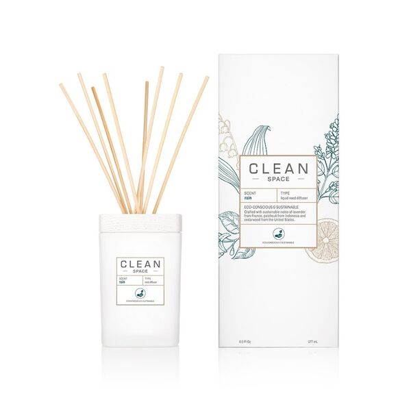 clean reserve - rain diffuser profumatori per ambiente 177 ml unisex