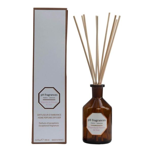 ph fragrances - magnolia & pivoine de soie magnolia & peonia profumatori per ambiente 100 ml unisex