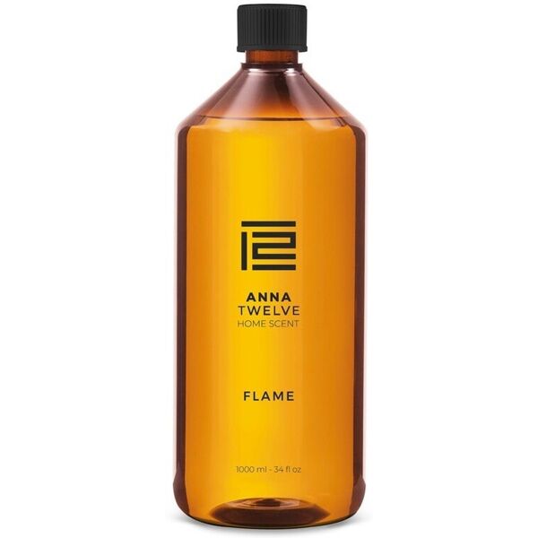 anna twelve - flame profumatori per ambiente 1000 ml unisex