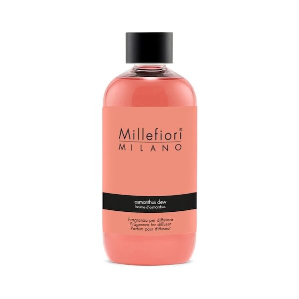 millefiori milano -  fragranza per diffusore osmanthus dew profumatori per ambiente 250 ml unisex