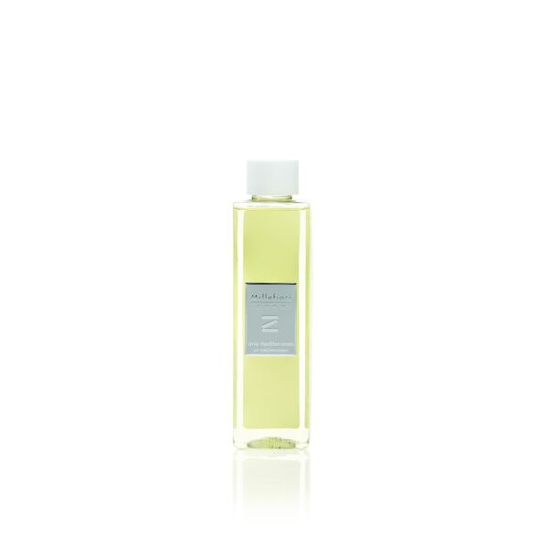 millefiori milano - zona refill for stick diffuser aria mediterranea profumatori per ambiente 250 ml unisex