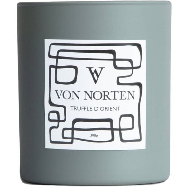 von norten - truffle d'orient candle candele 300 ml unisex