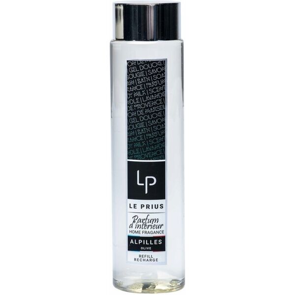 le prius - ricarica profumo ambiente oliva profumatori per ambiente 250 ml unisex