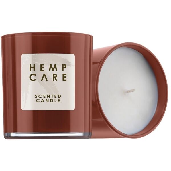 hemp care - scented candle candele 150 g unisex