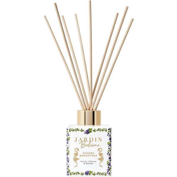 jardin bohème - fine fragrances Épisode romantique reed diffuser profumatori per ambiente 100 ml unisex