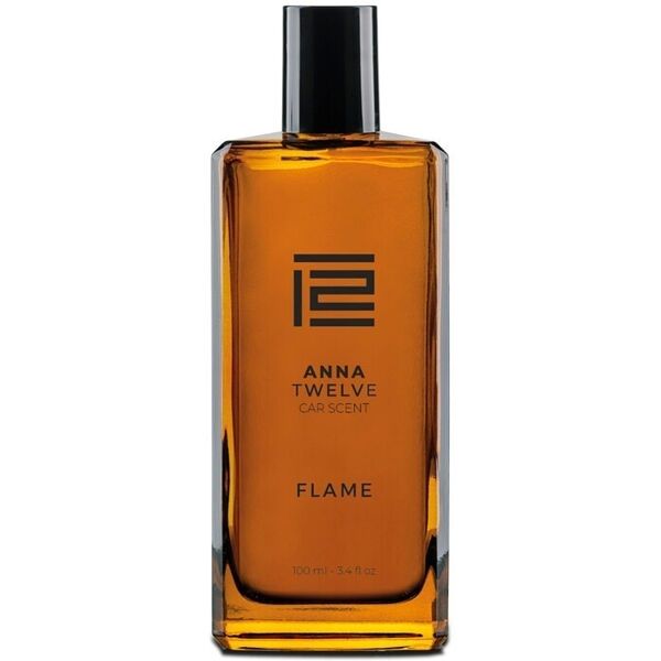 anna twelve - flame - car profumatori per ambiente 100 ml unisex