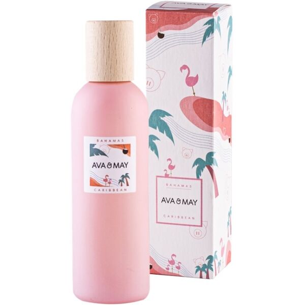 ava & may - spray per ambienti bahamas profumatori per ambiente 100 ml unisex