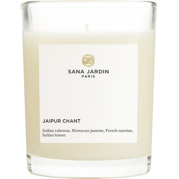 sana jardin paris - jaipur chant candle candele 190 g unisex