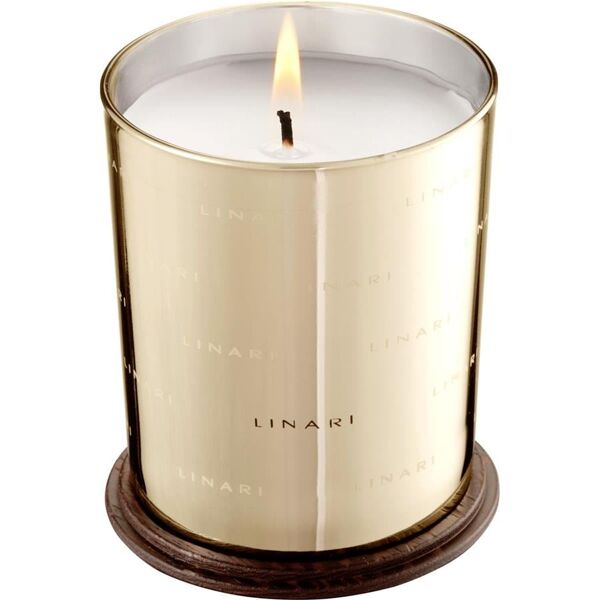 linari - candele profumate candela profumata luce 190 g unisex