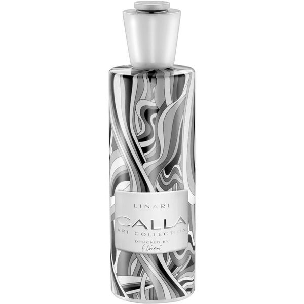 linari - calla art collection room fragrance profumatori per ambiente 500 ml unisex