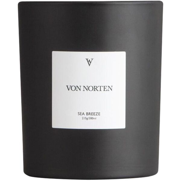 von norten - candele profumate sea breeze 240 g unisex