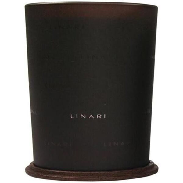 linari - candele profumate candela profumata mondo 190 g unisex