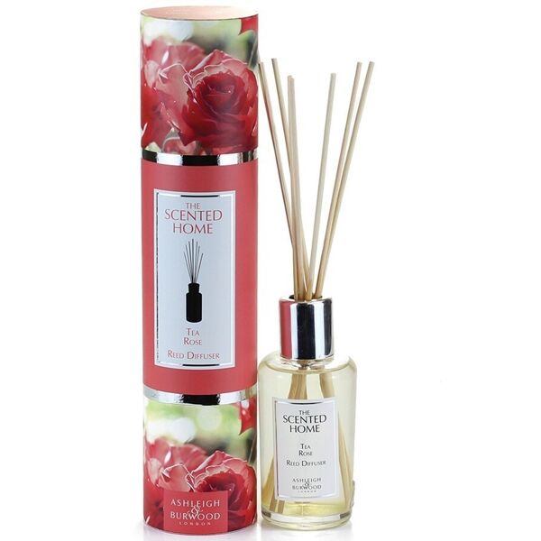 ashleigh & burwood - tea rose profumatori per ambiente 150 ml unisex