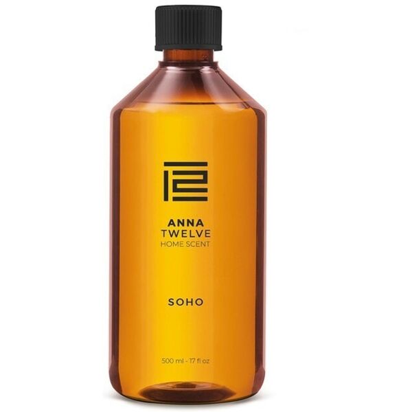 anna twelve - soho profumatori per ambiente 500 ml unisex