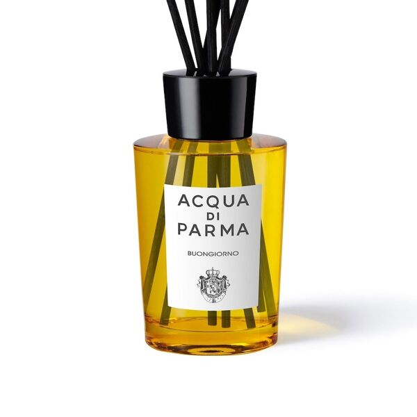 acqua di parma - home collection buongiorno room diffuser profumatori per ambiente 180 ml unisex