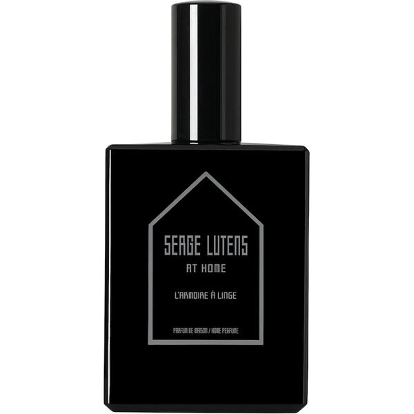 serge lutens - at home linen cupboard - home spray profumatori per ambiente 100 ml unisex