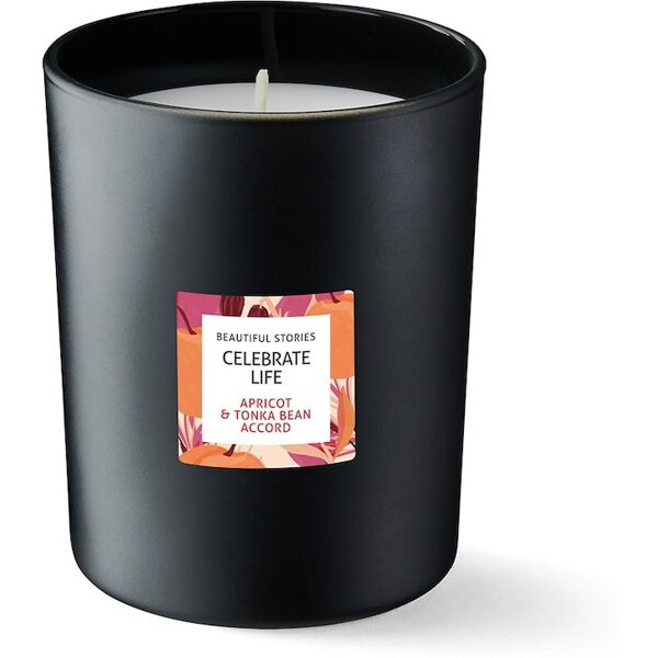 douglas collection - beautiful stories celebrate life candle candele 180 g unisex