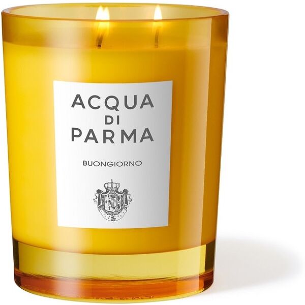 acqua di parma - home collection buongiorno candele 500 g unisex