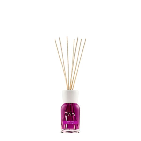 millefiori milano - stick diffuser volcanic purple profumatori per ambiente 100 ml unisex