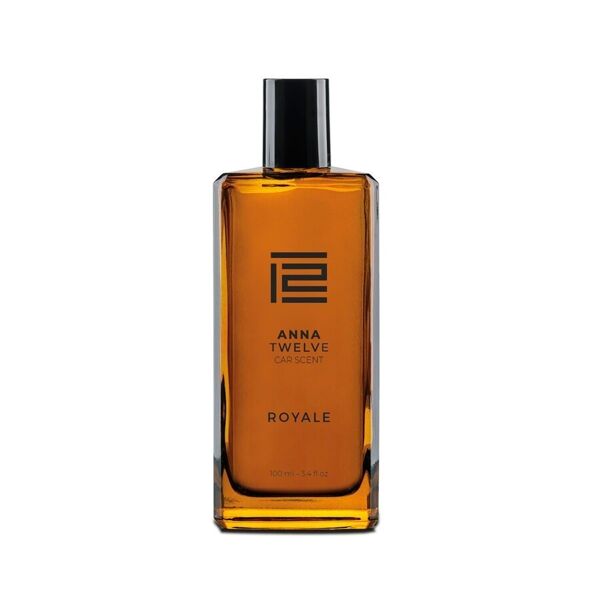 anna twelve - royale - car profumatori per ambiente 100 ml unisex