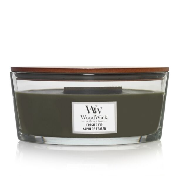 woodwick - frasier fir candele 454 g unisex