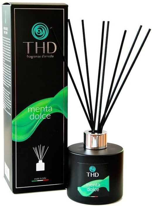 thd - profumatore per ambienti d'arredo menta dolce profumatori per ambiente 200 ml unisex