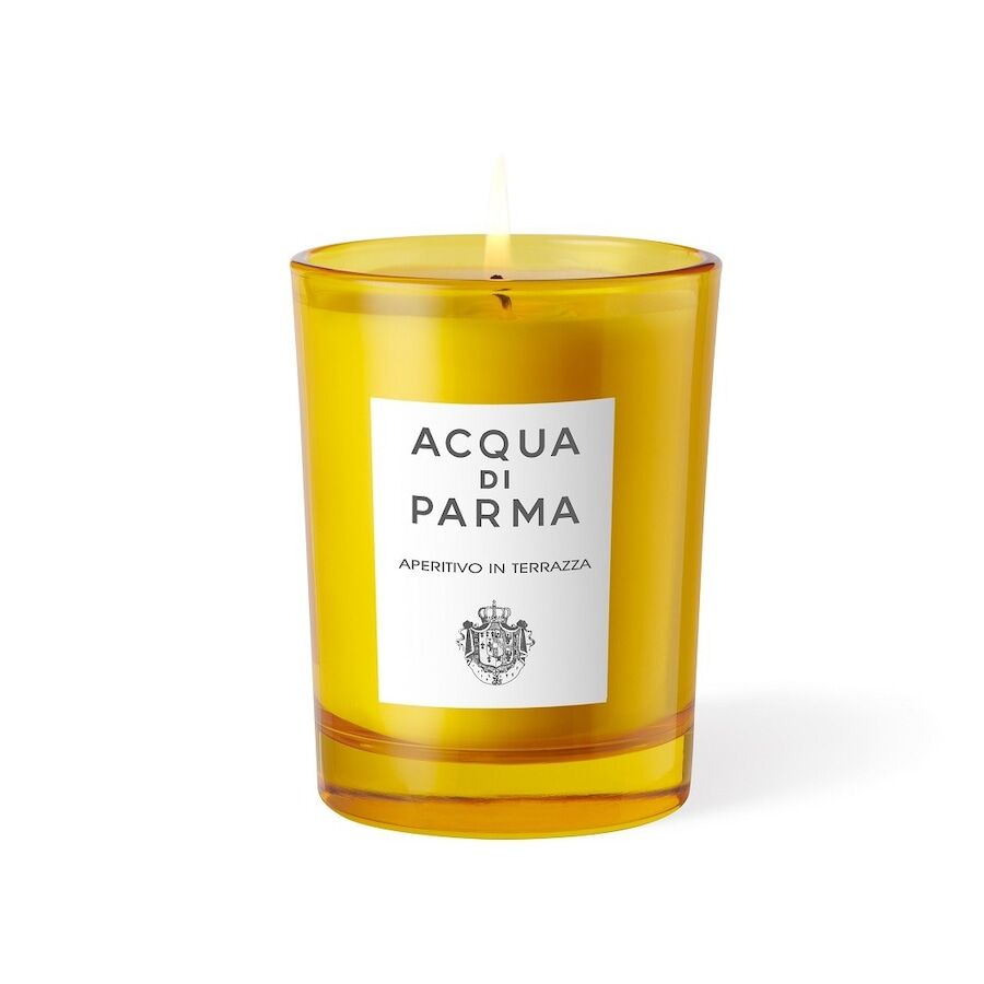 acqua di parma - home collection aperetivo in terrazza candele 200 g unisex